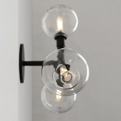 Stem 3-Light Wall / Flushmount