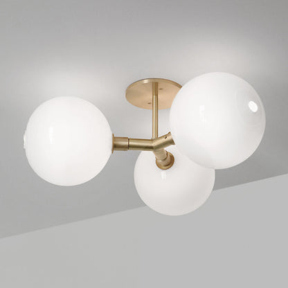 Stem 3-Light Wall / Flushmount