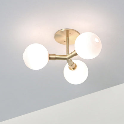 Stem 3-Light Wall / Flushmount