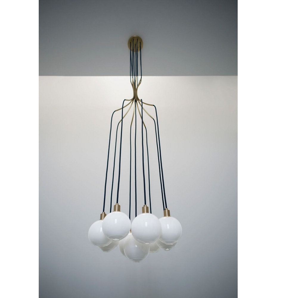 Drape Skirt Multi-Light Pendant