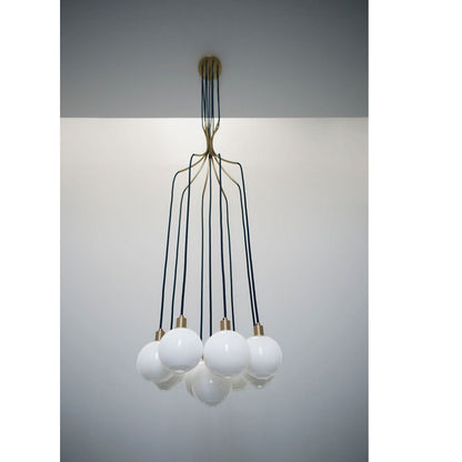 Drape Skirt Multi-Light Pendant