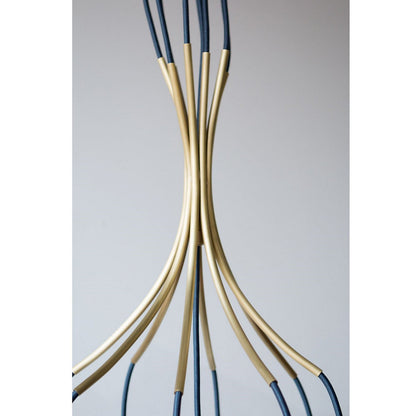Drape Skirt Multi-Light Pendant
