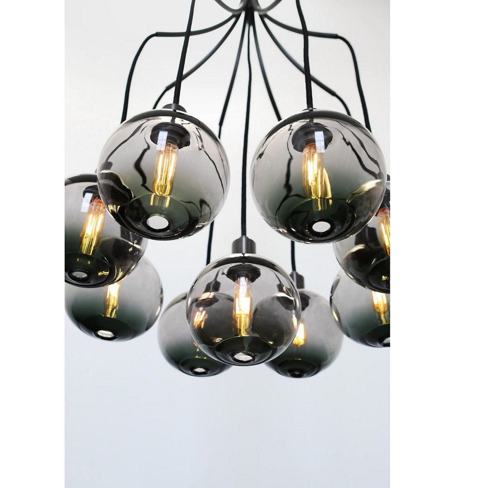 Drape Skirt Multi-Light Pendant