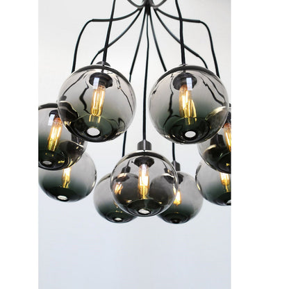 Drape Skirt Multi-Light Pendant