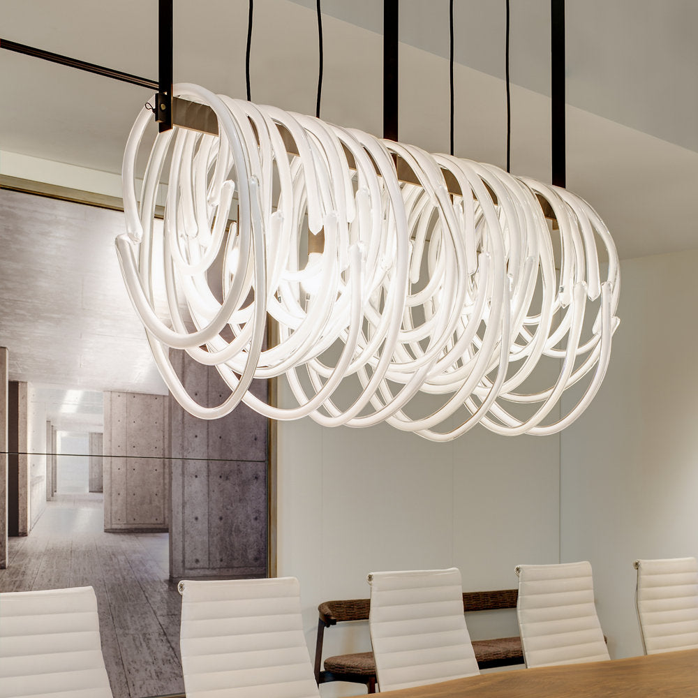 Lasso Chandelier