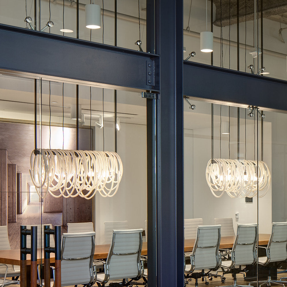 Lasso Chandelier