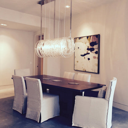 Lasso Chandelier