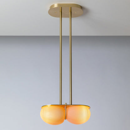 Twin 4.0 Pendant