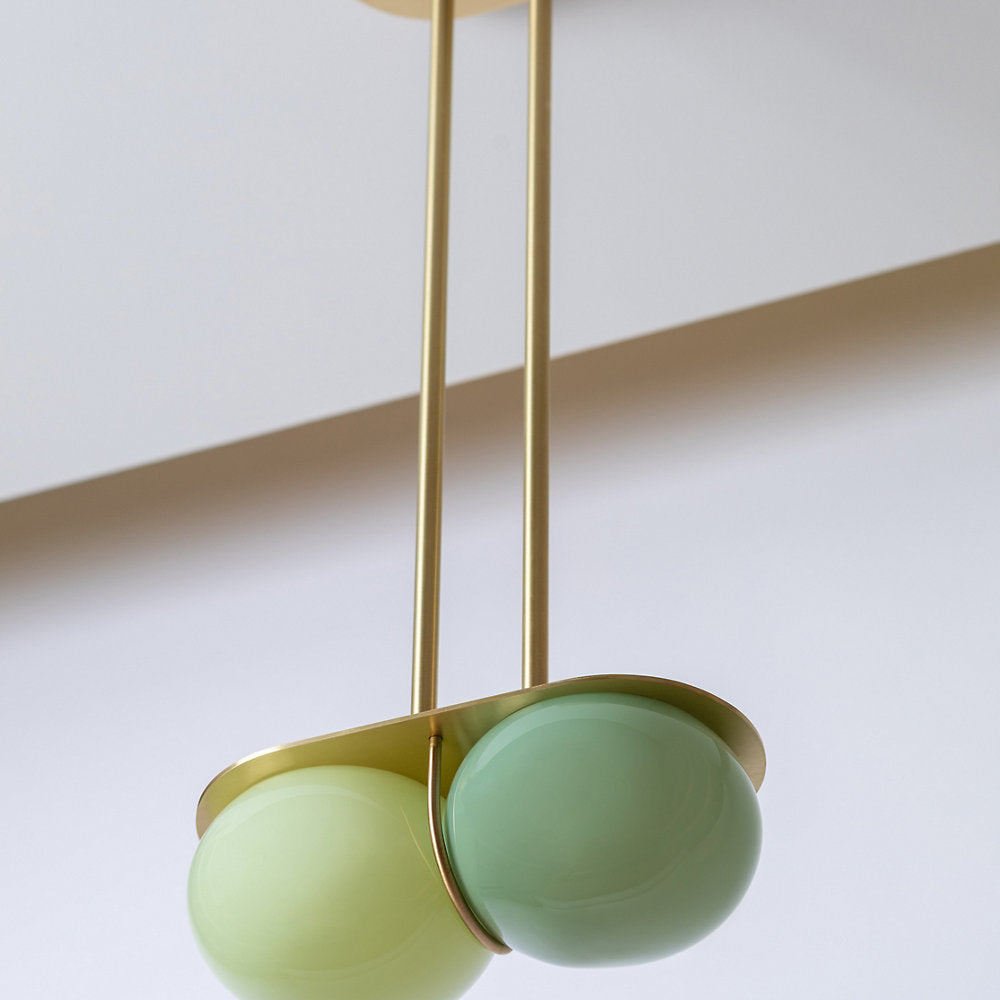 Twin 4.0 Pendant
