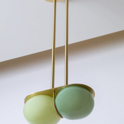 Twin 4.0 Pendant