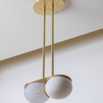 Twin 4.0 Pendant