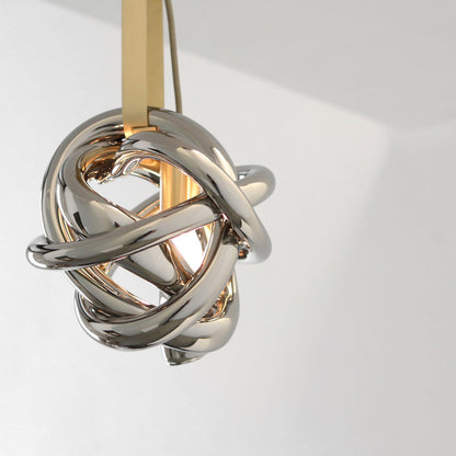 Wrap Pin 1.09 Pendant