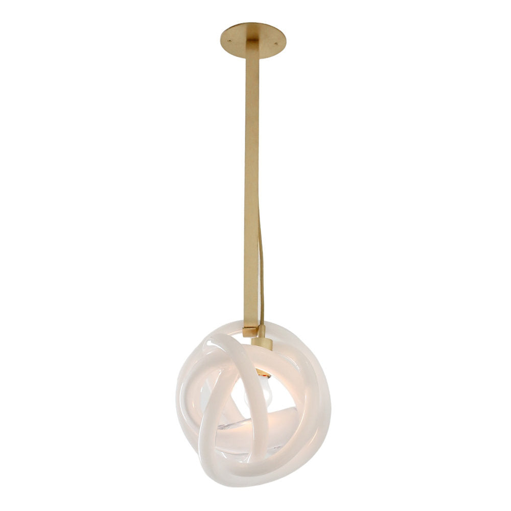 Wrap Pin 1.09 Pendant