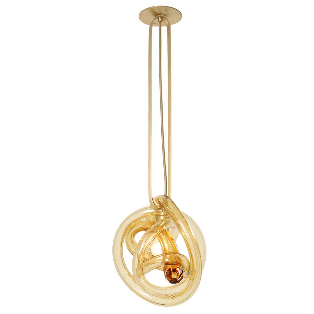 Wrap Pin 1.09 Pendant