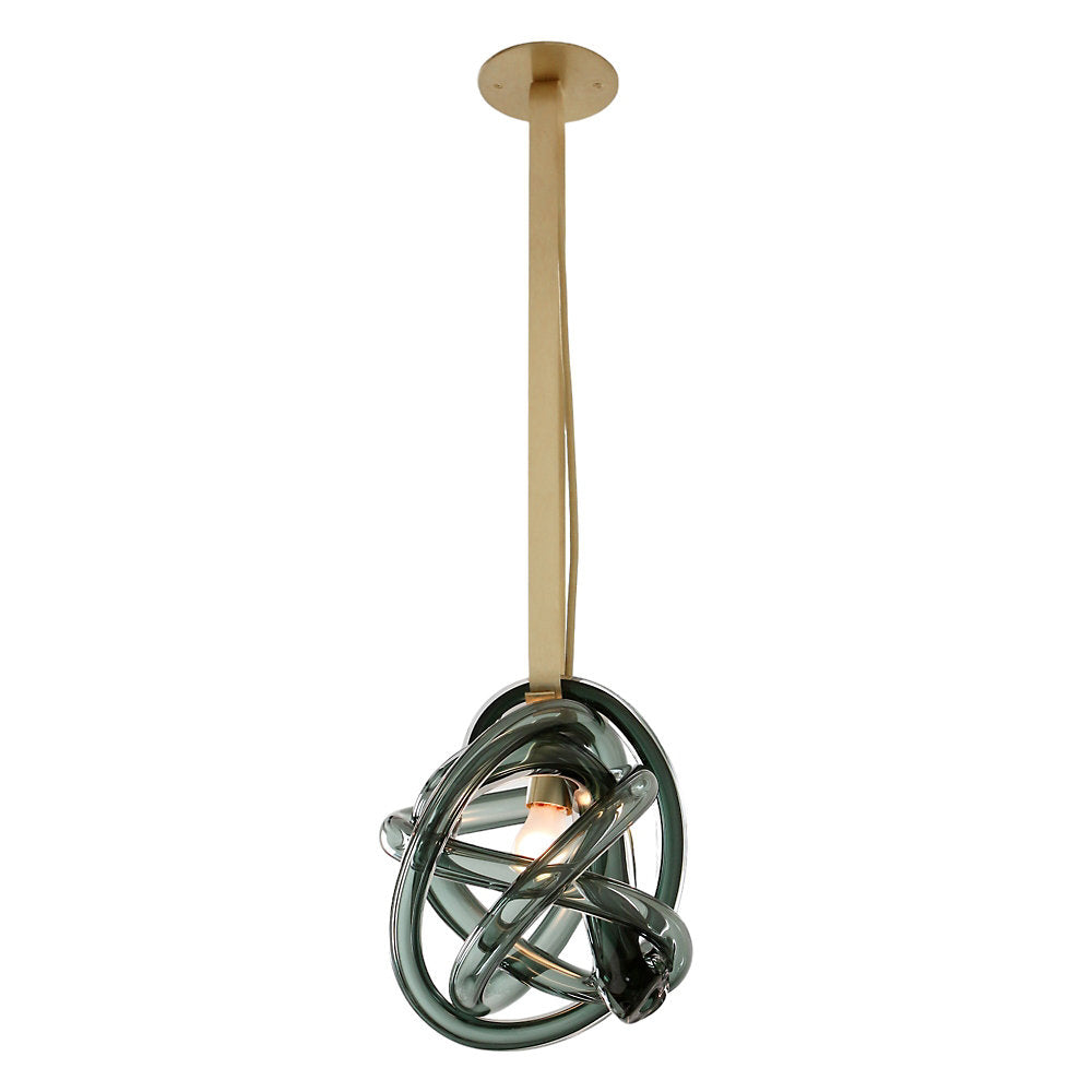 Wrap Pin 1.09 Pendant