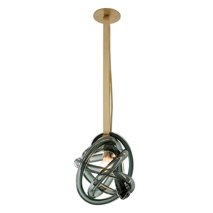 Wrap Pin 1.09 Pendant