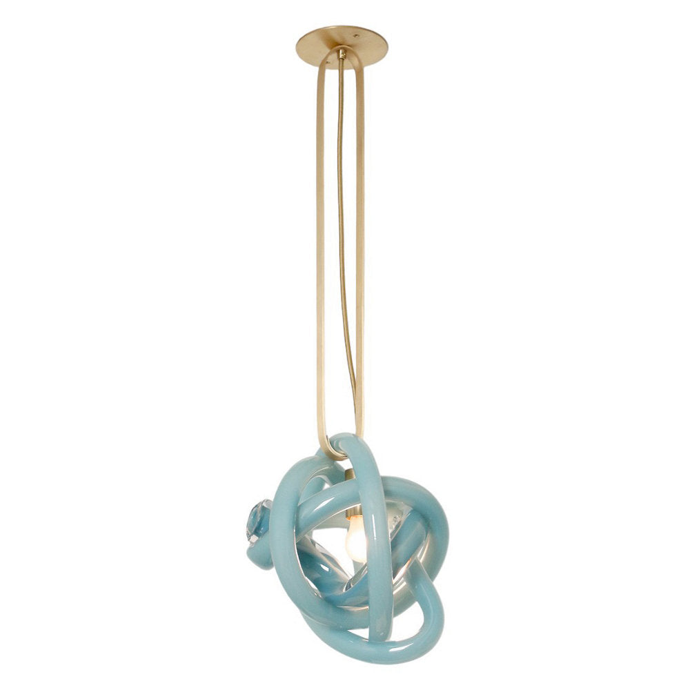 Wrap Pin 1.09 Pendant
