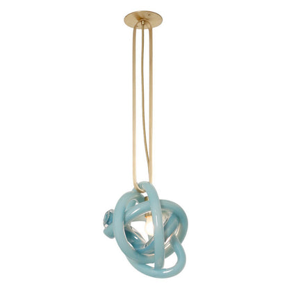 Wrap Pin 1.09 Pendant