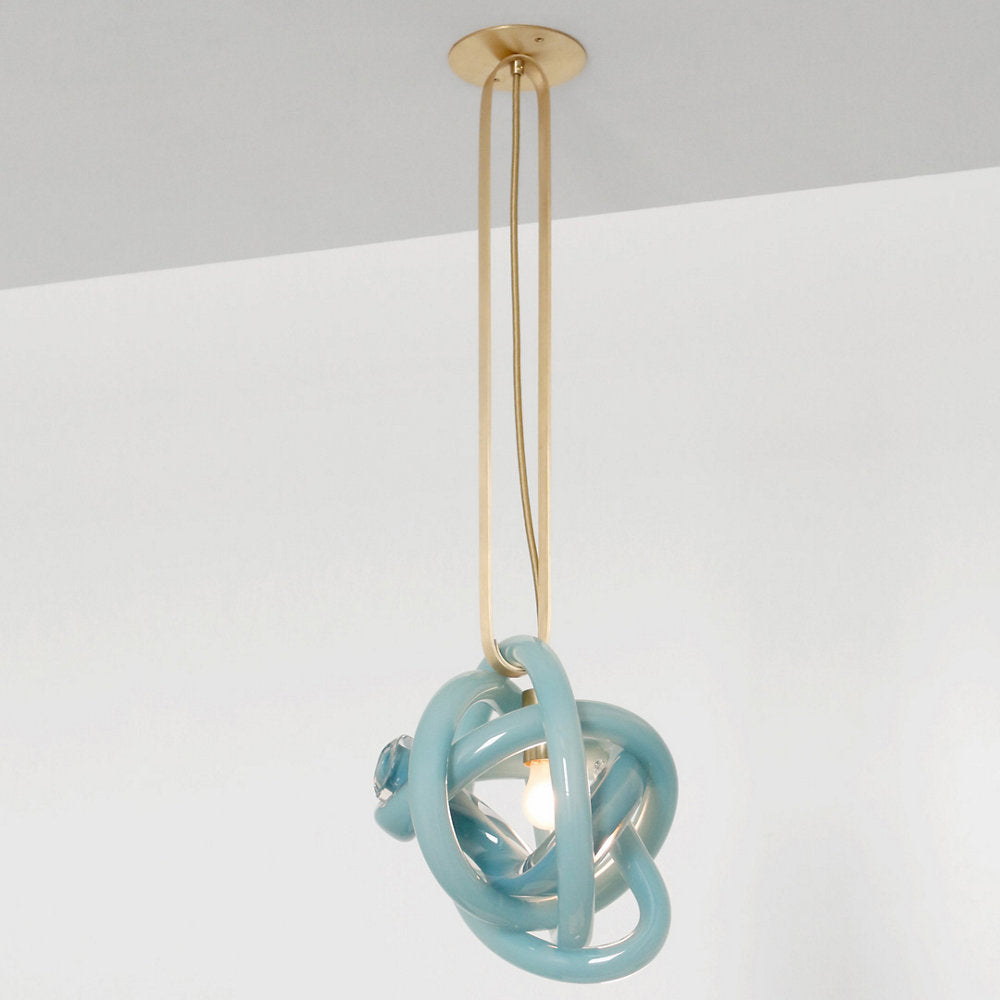 Wrap Pin 1.09 Pendant
