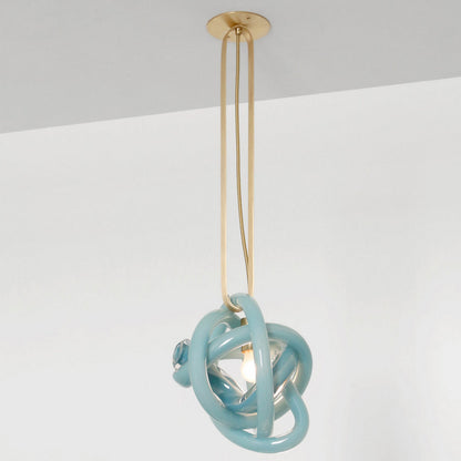 Wrap Pin 1.09 Pendant