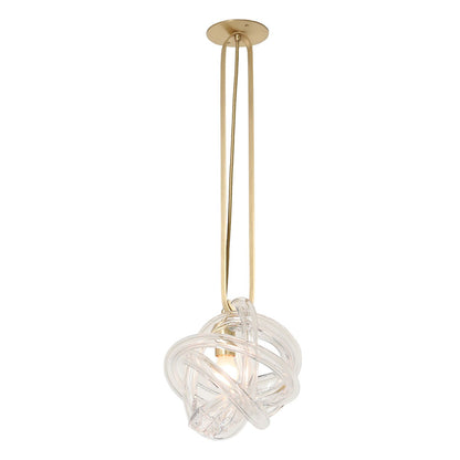 Wrap Pin 1.09 Pendant