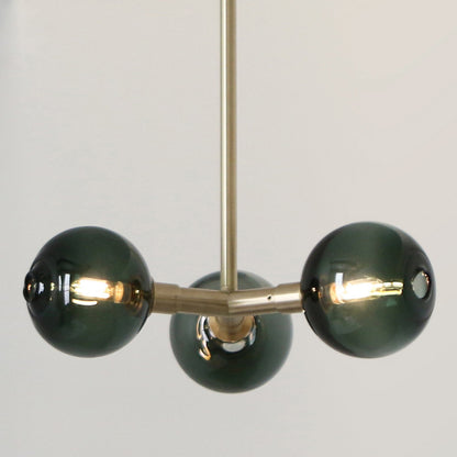 Stem 3 Light Pendant