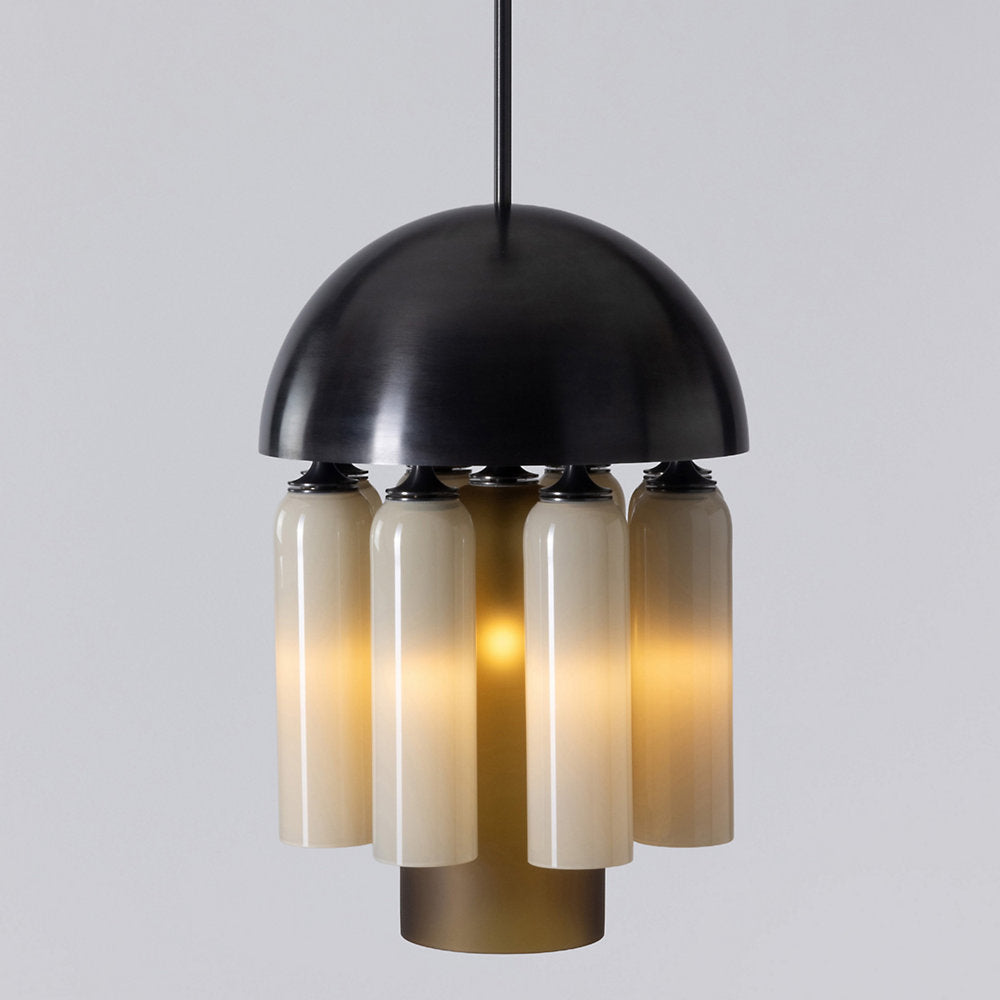 Crown Chandelier