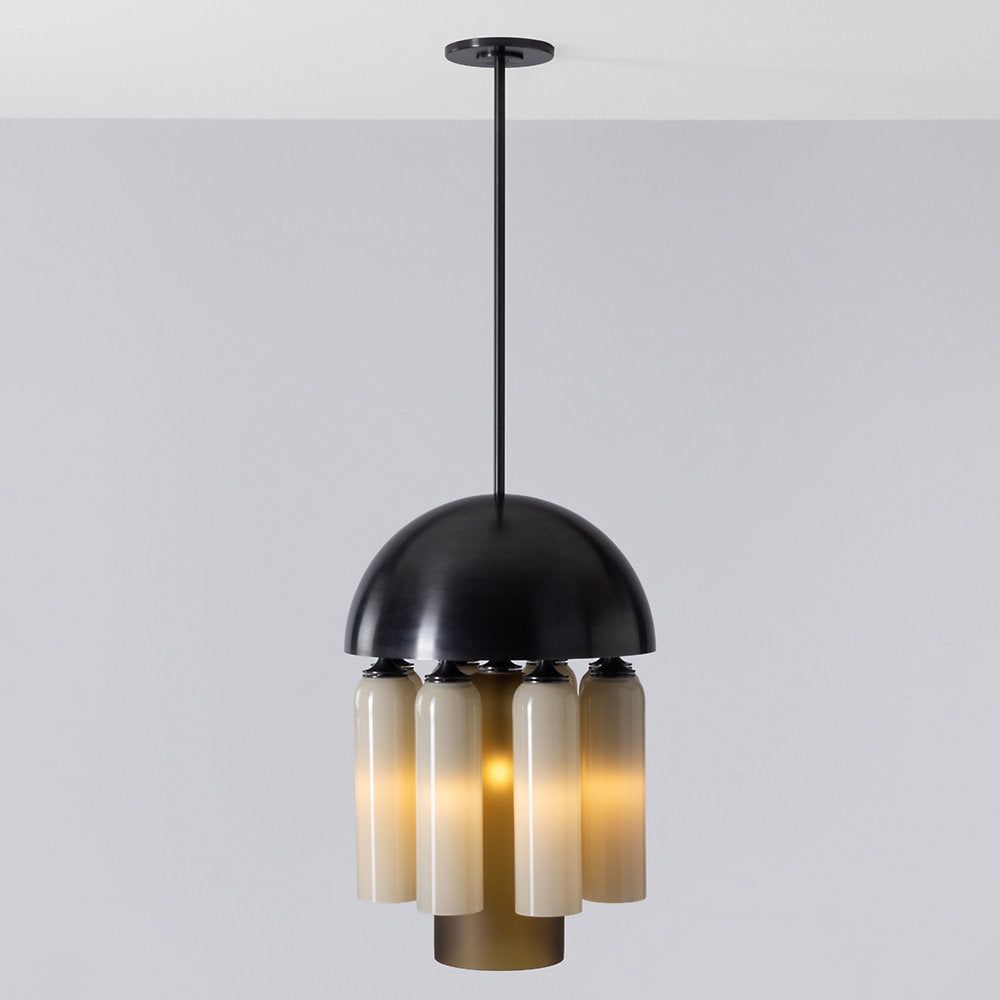 Crown Chandelier