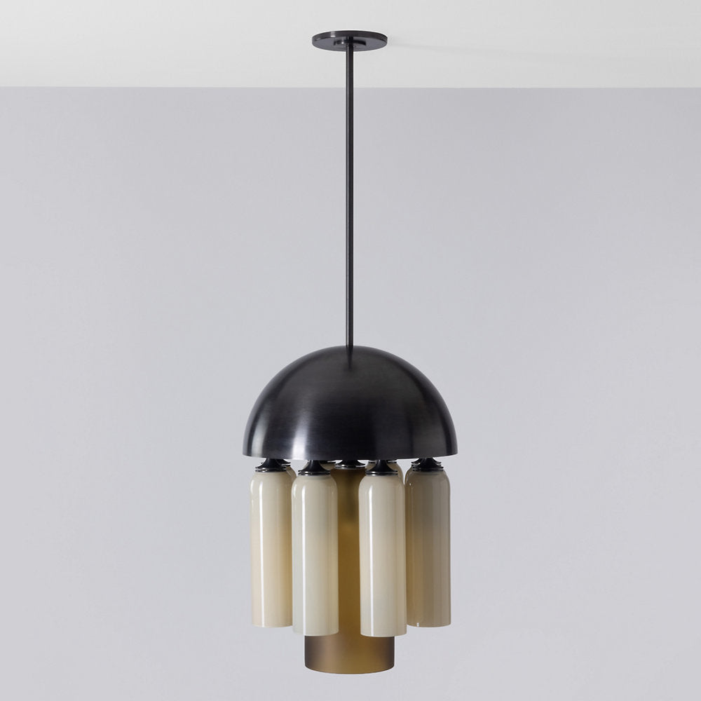 Crown Chandelier