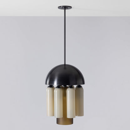 Crown Chandelier