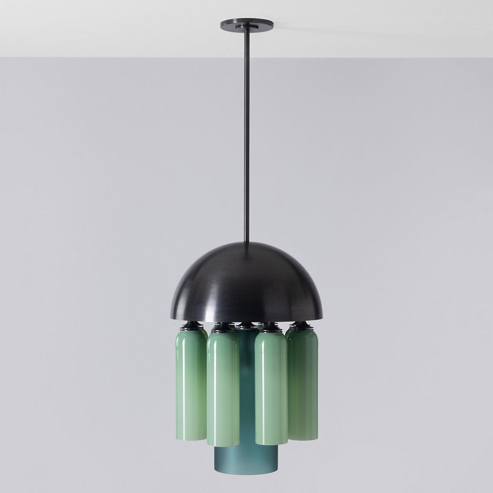 Crown Chandelier