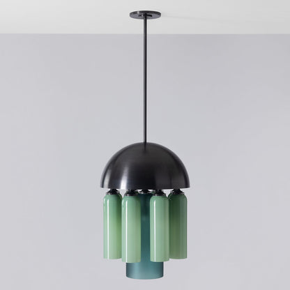 Crown Chandelier