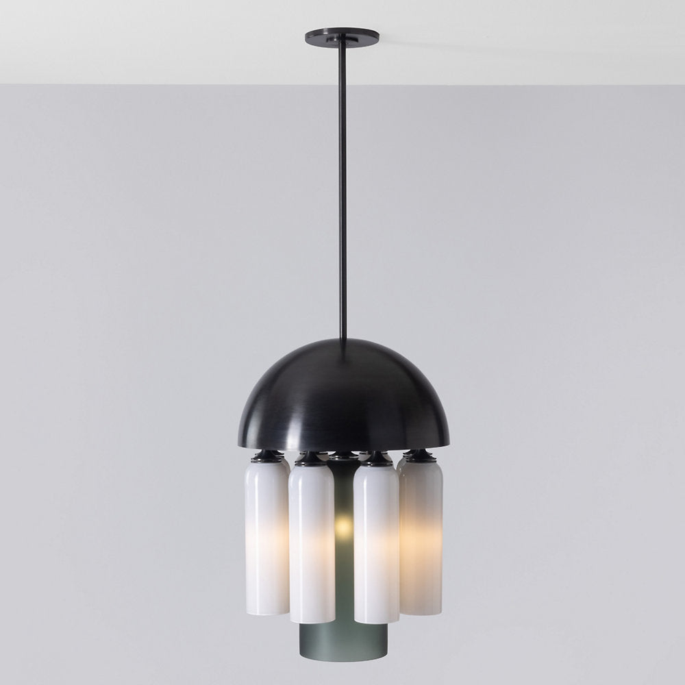 Crown Chandelier