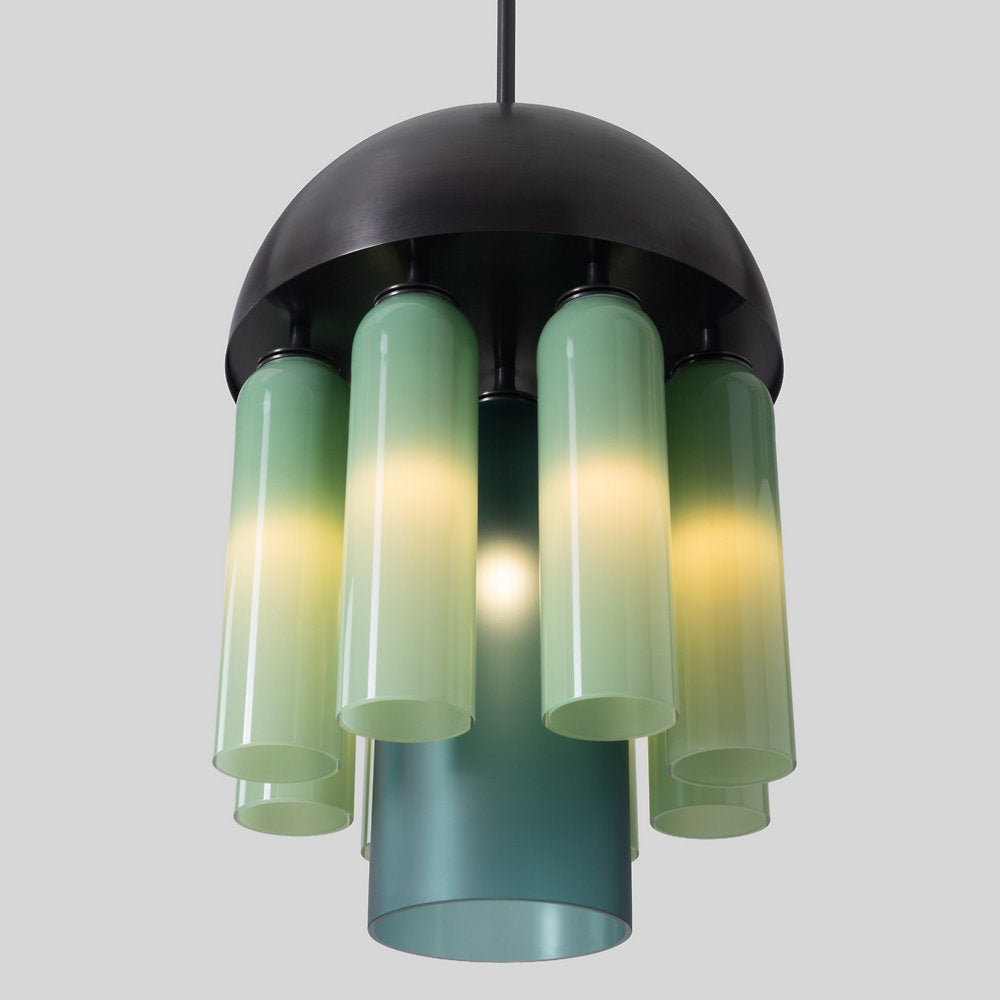 Crown Chandelier
