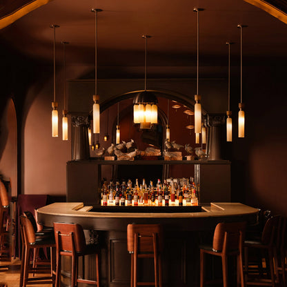 Crown Chandelier