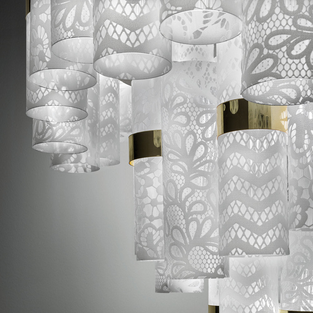 La Lollo LED Chandelier