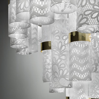 La Lollo LED Chandelier