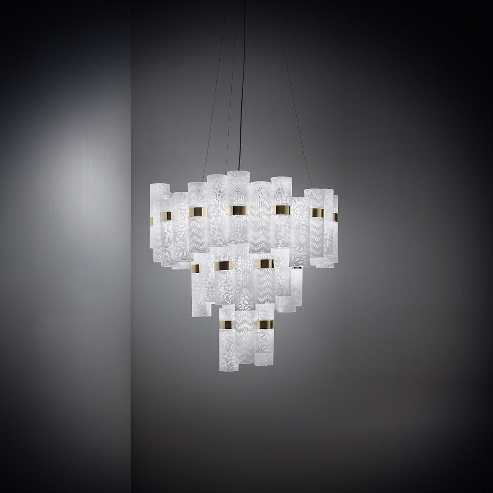 La Lollo LED Chandelier