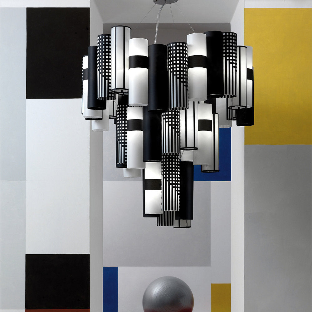 La Lollo LED Chandelier