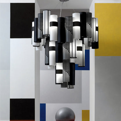 La Lollo LED Chandelier
