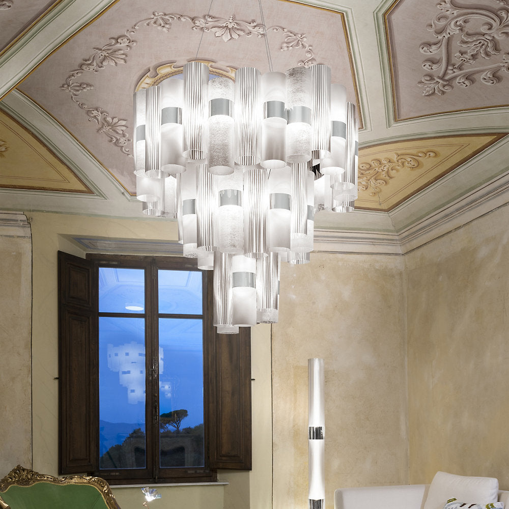 La Lollo LED Chandelier