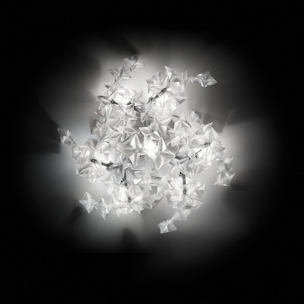 Hanami Flushmount / Wall Sconce
