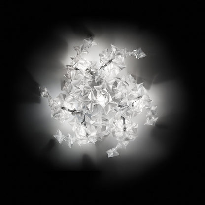 Hanami Flushmount / Wall Sconce