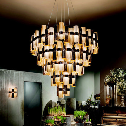 La Lollona LED Chandelier