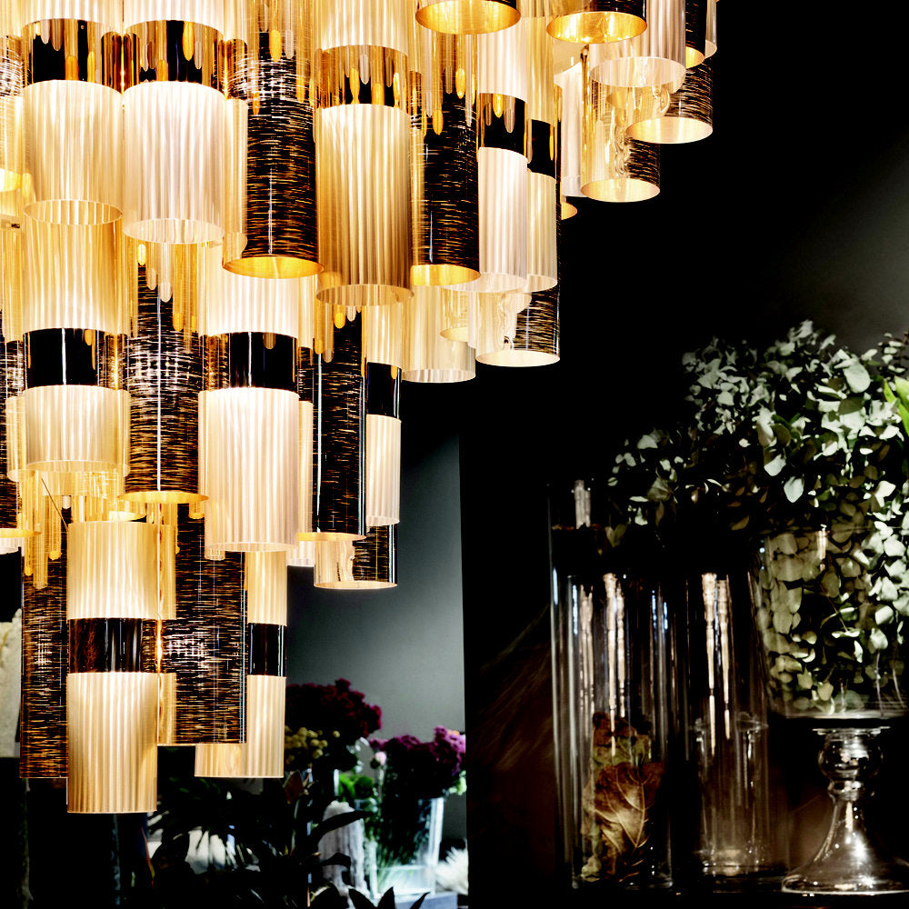 La Lollona LED Chandelier