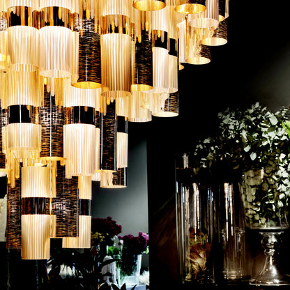 La Lollona LED Chandelier