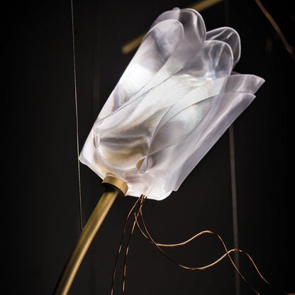 Tulip LED Multi-Light Pendant