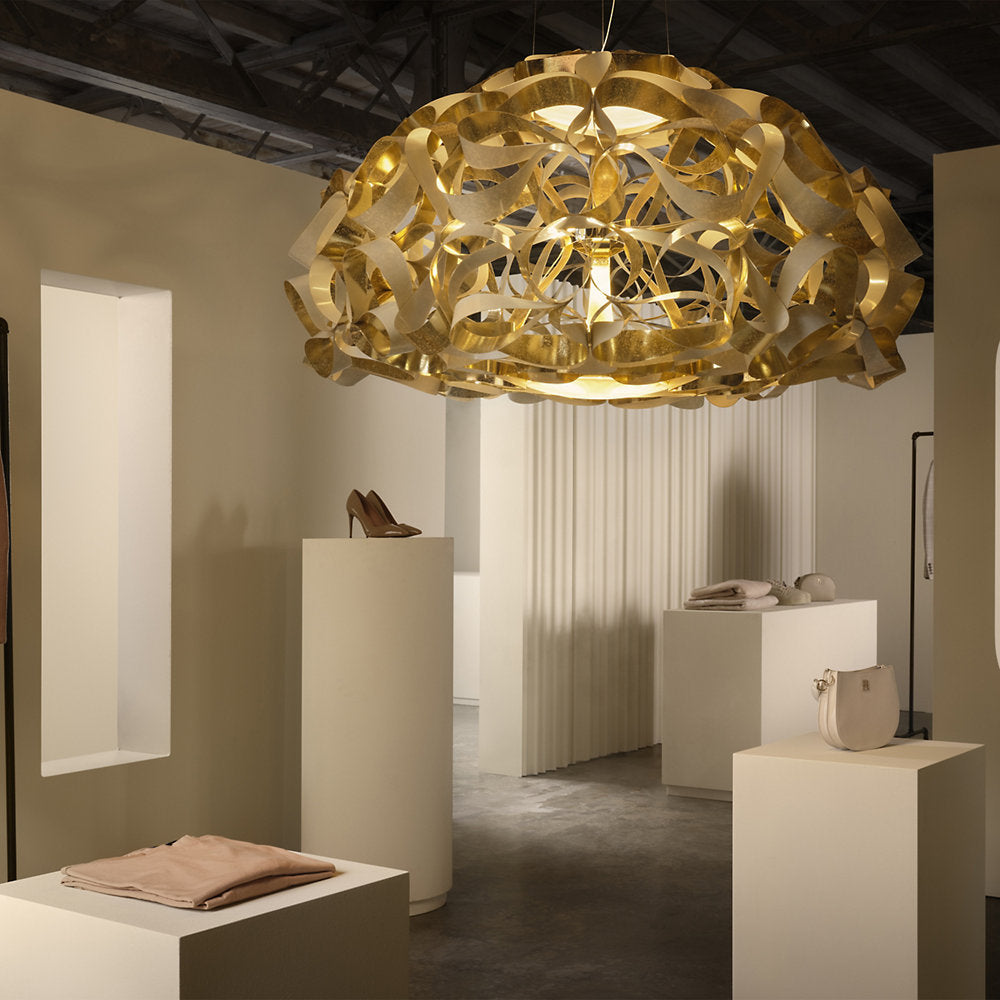Quanitca Chandelier