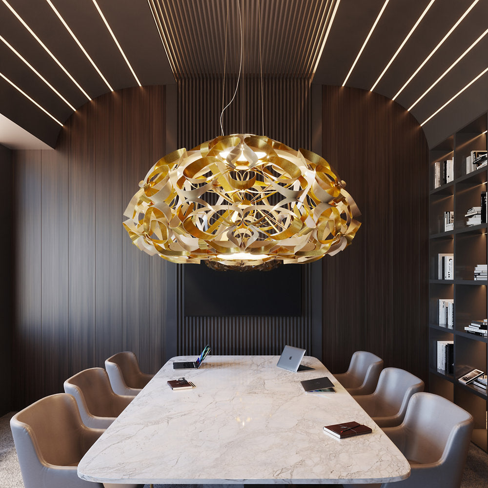 Quanitca Chandelier