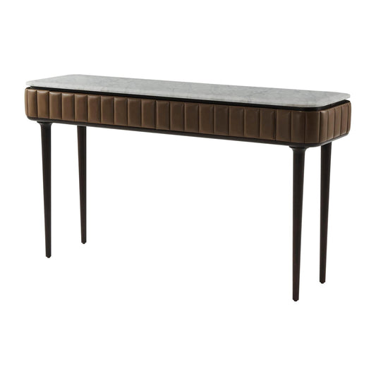 Theodore Alexander Steve Leung Billowy Console Table